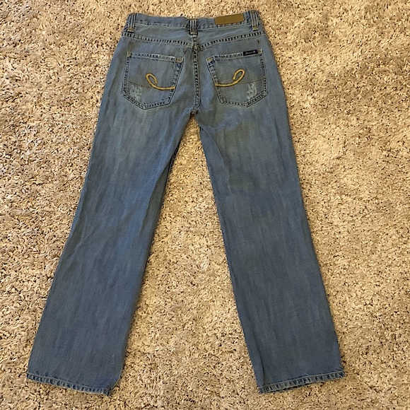 Seven7 Premium Jeans **Size 29** - Picture 8 of 8